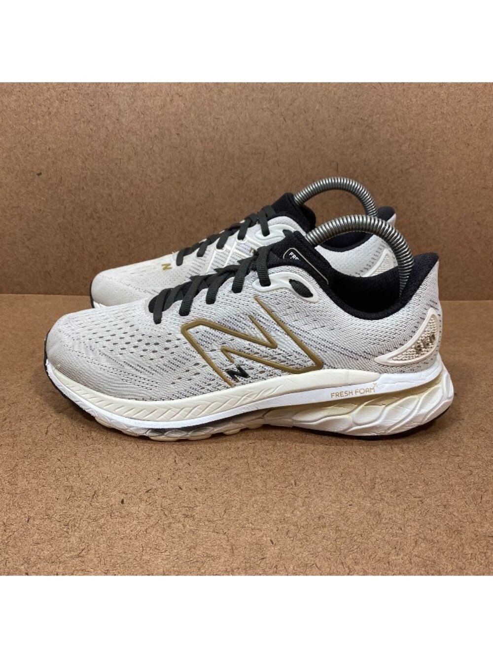New Balance Fresh Foam 860 V13 Womens Running Shoes Size 8 Mesh Lightweight